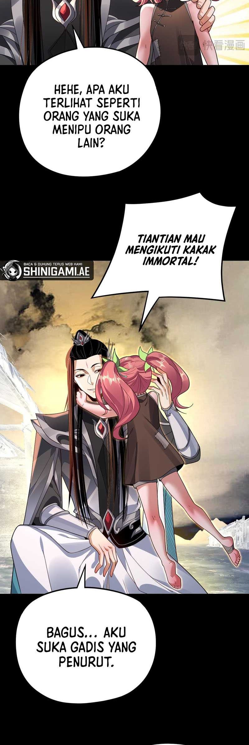 The Villain Of Destiny Chapter 104 Gambar 21