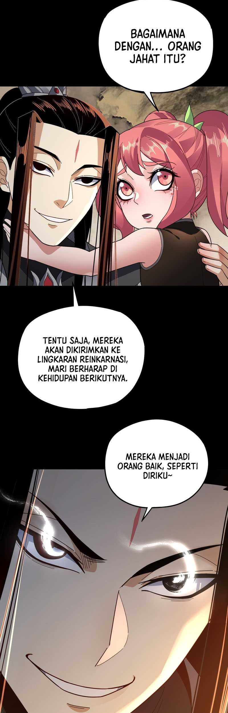 The Villain Of Destiny Chapter 104 Gambar 22