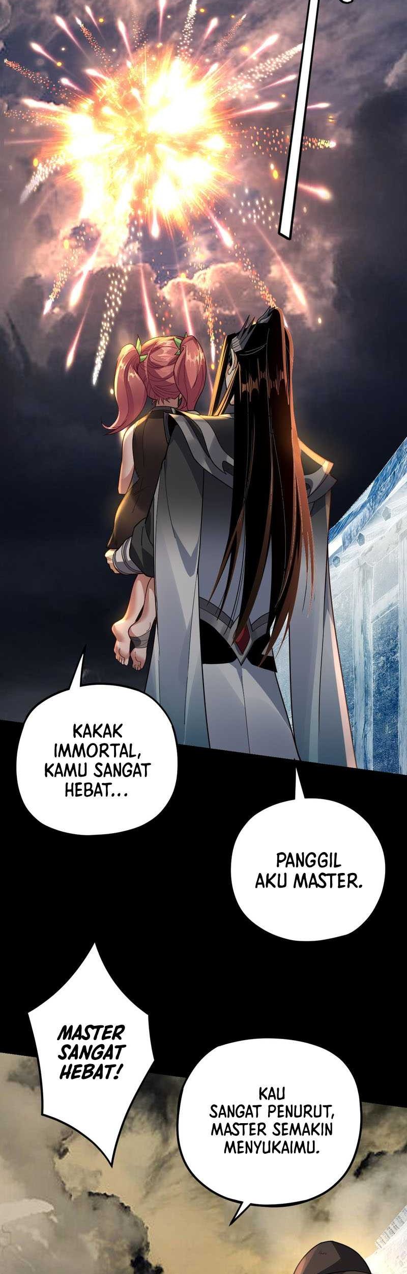 The Villain Of Destiny Chapter 104 Gambar 24