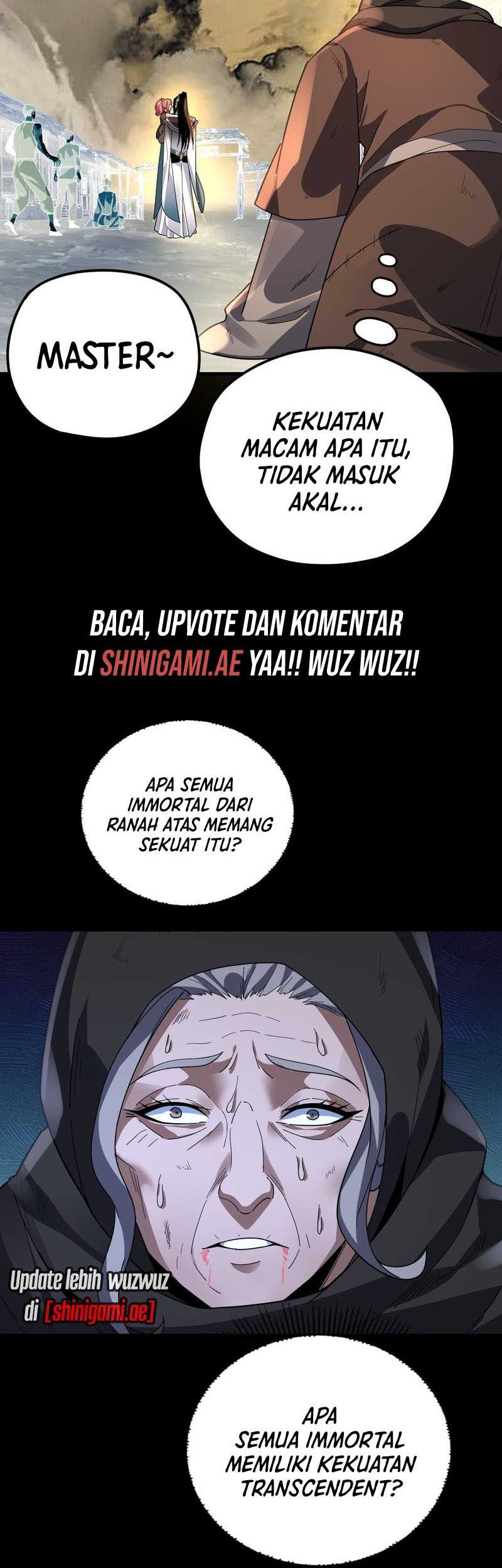 The Villain Of Destiny Chapter 104 Gambar 25