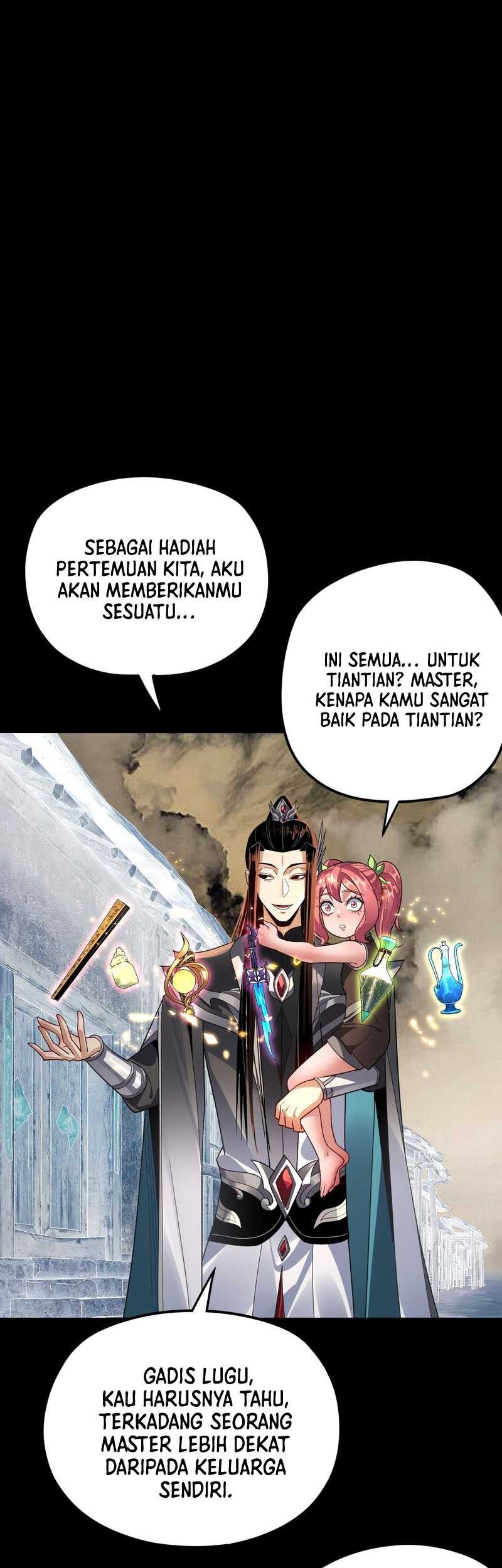 The Villain Of Destiny Chapter 104 Gambar 26