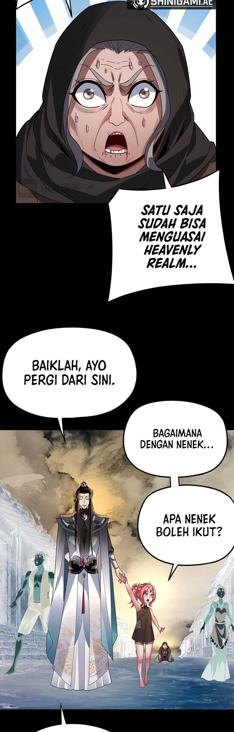 The Villain Of Destiny Chapter 104 Gambar 28