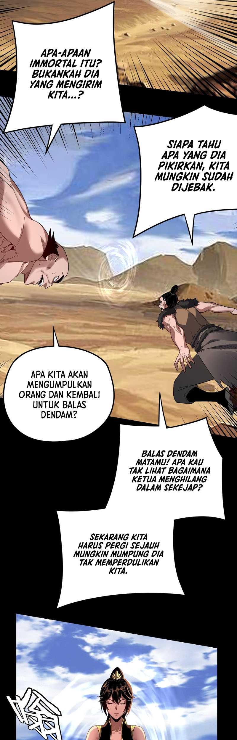 The Villain Of Destiny Chapter 104 Gambar 30