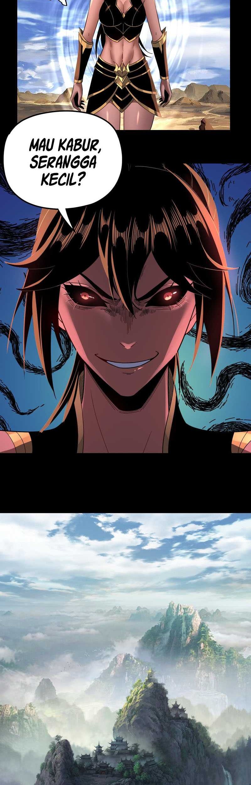 The Villain Of Destiny Chapter 104 Gambar 31