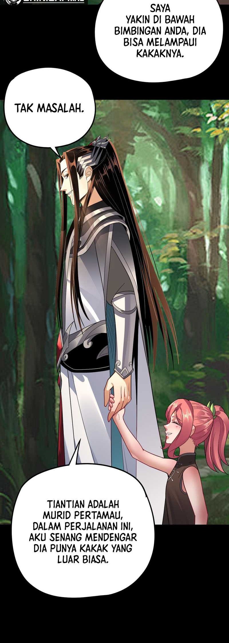 The Villain Of Destiny Chapter 104 Gambar 33
