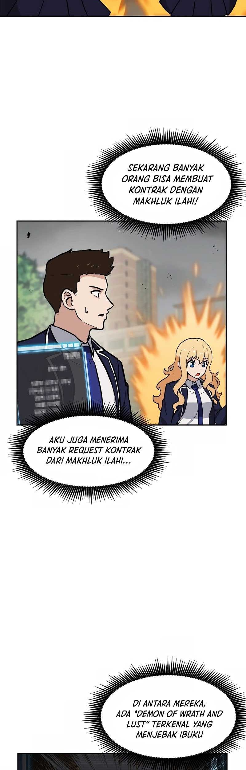 I Have Max Level Luck Chapter 76 Gambar 3