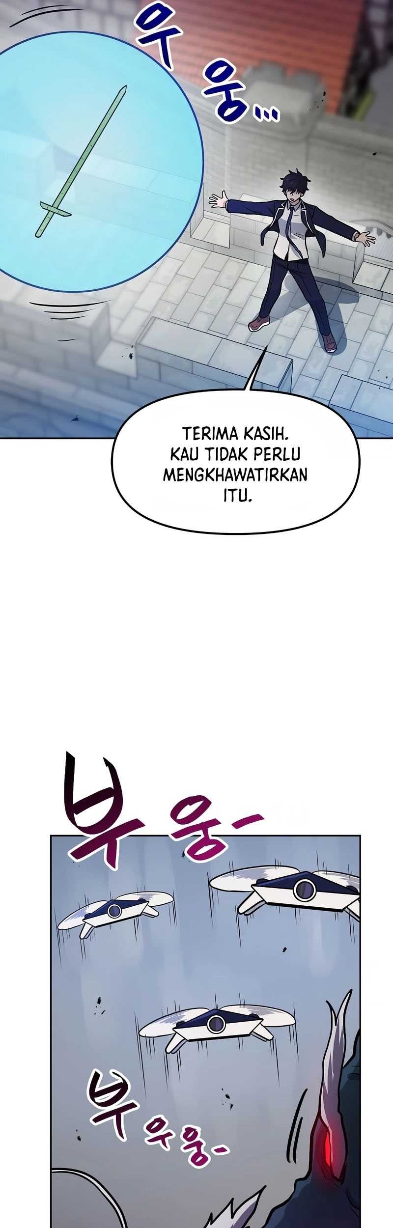 I Have Max Level Luck Chapter 76 Gambar 13
