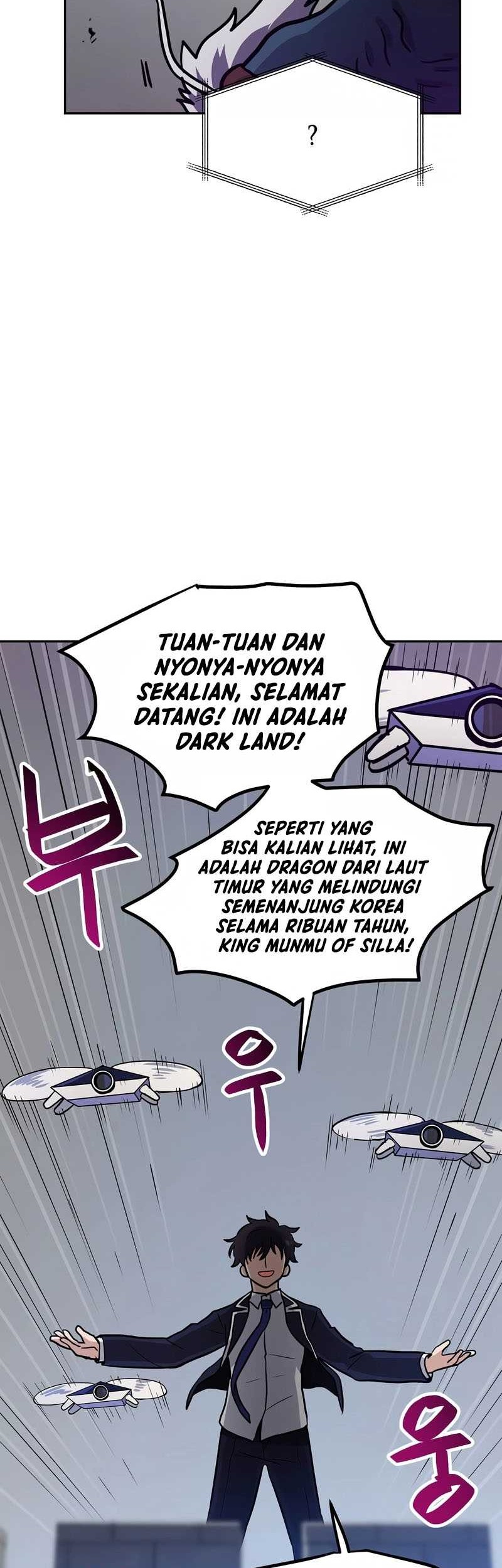 I Have Max Level Luck Chapter 76 Gambar 14