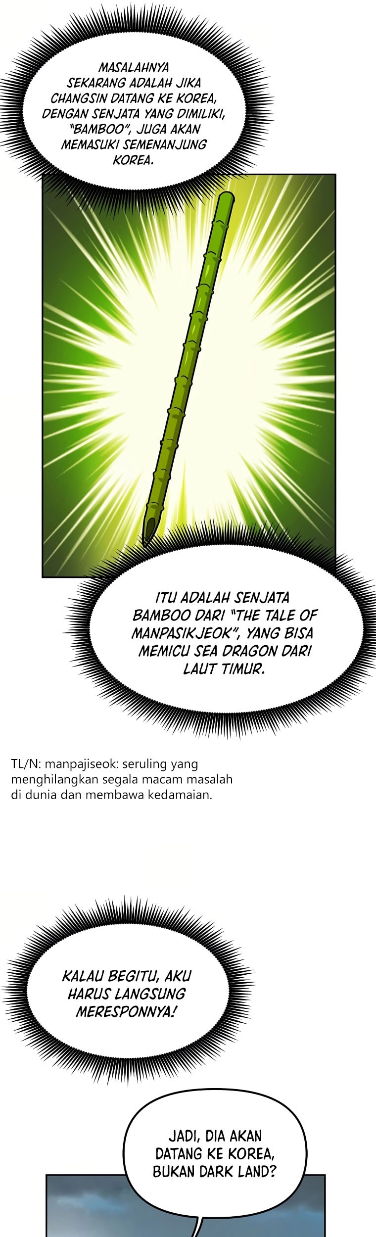 I Have Max Level Luck Chapter 75 Gambar 14