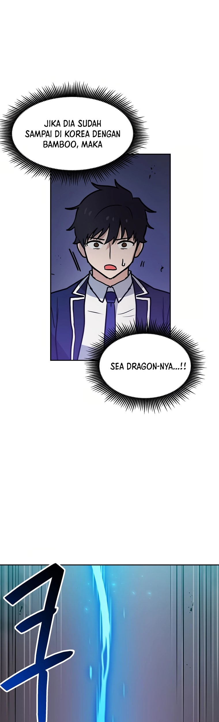 I Have Max Level Luck Chapter 75 Gambar 16
