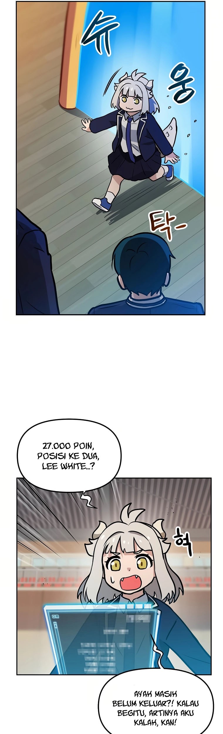 I Have Max Level Luck Chapter 74 Gambar 14