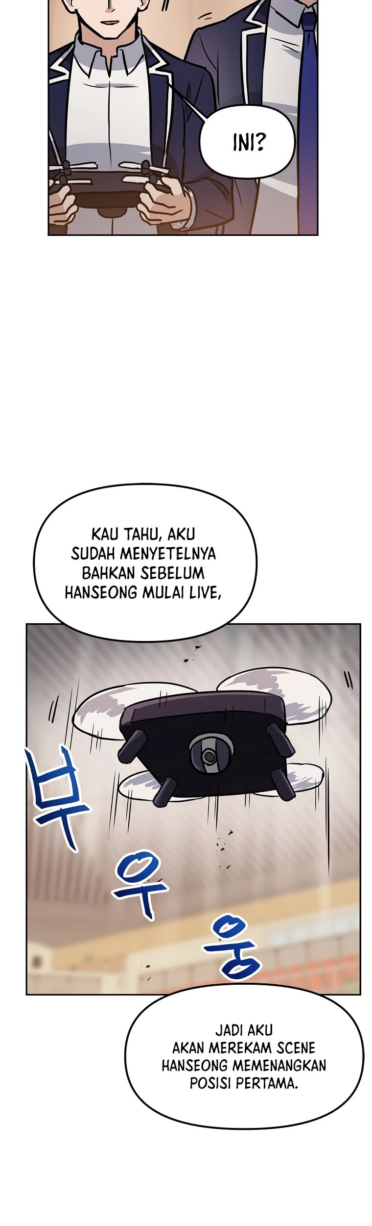 I Have Max Level Luck Chapter 74 Gambar 16