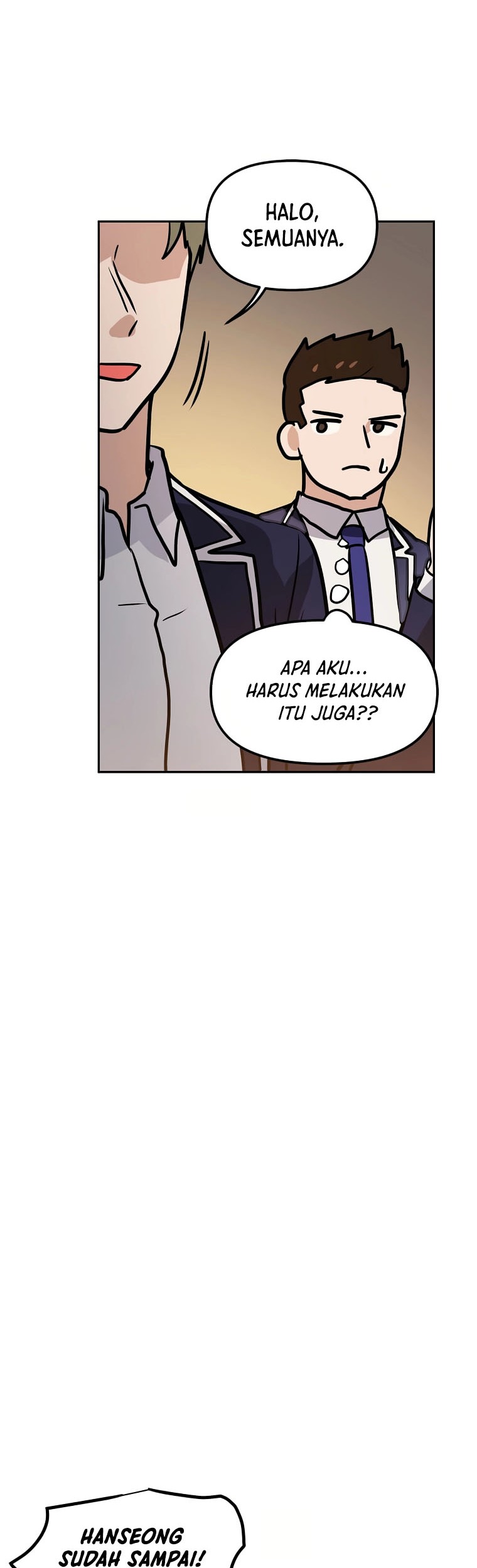 I Have Max Level Luck Chapter 74 Gambar 17