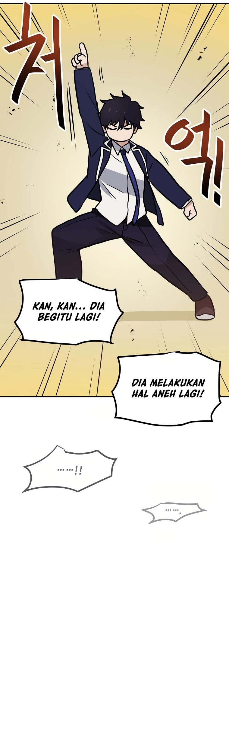 I Have Max Level Luck Chapter 74 Gambar 20