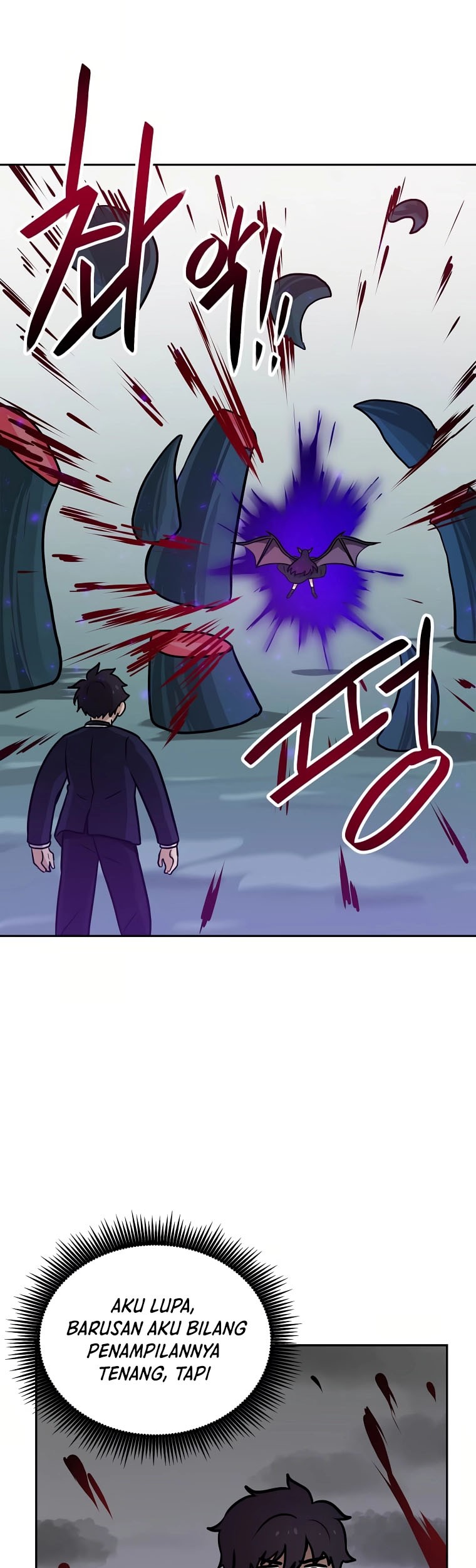 I Have Max Level Luck Chapter 74 Gambar 32