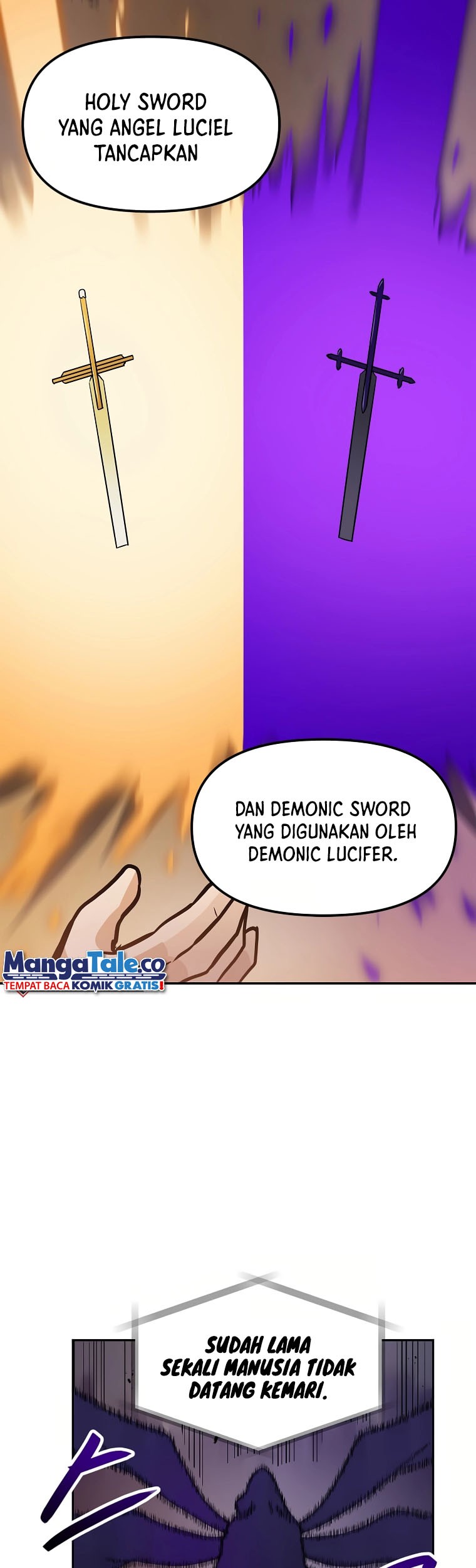 I Have Max Level Luck Chapter 74 Gambar 38