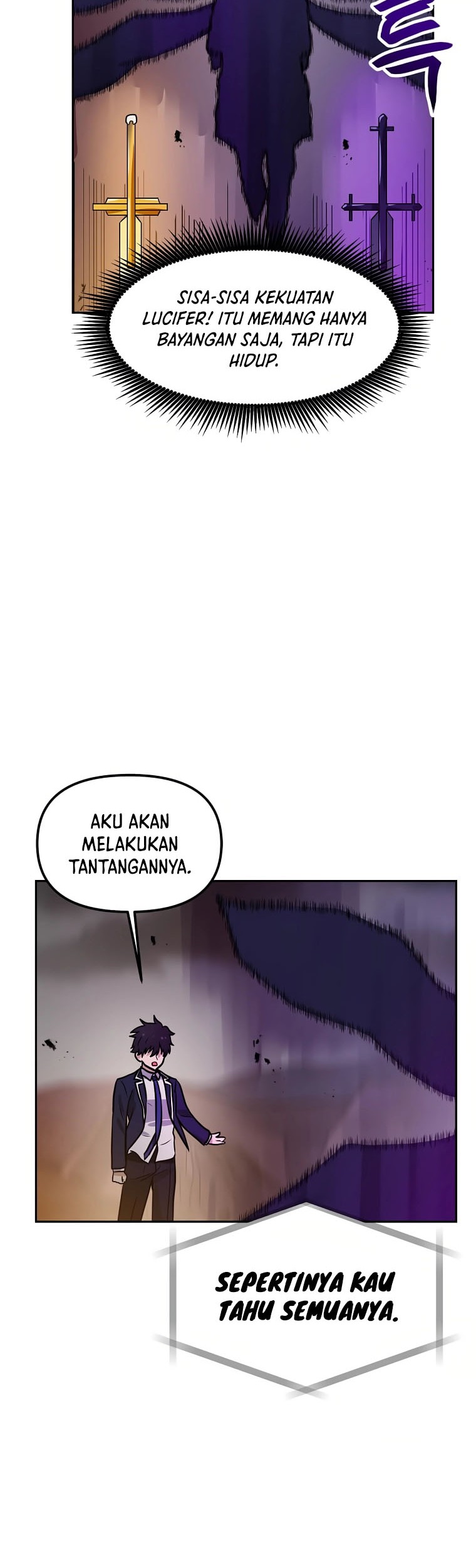I Have Max Level Luck Chapter 74 Gambar 39
