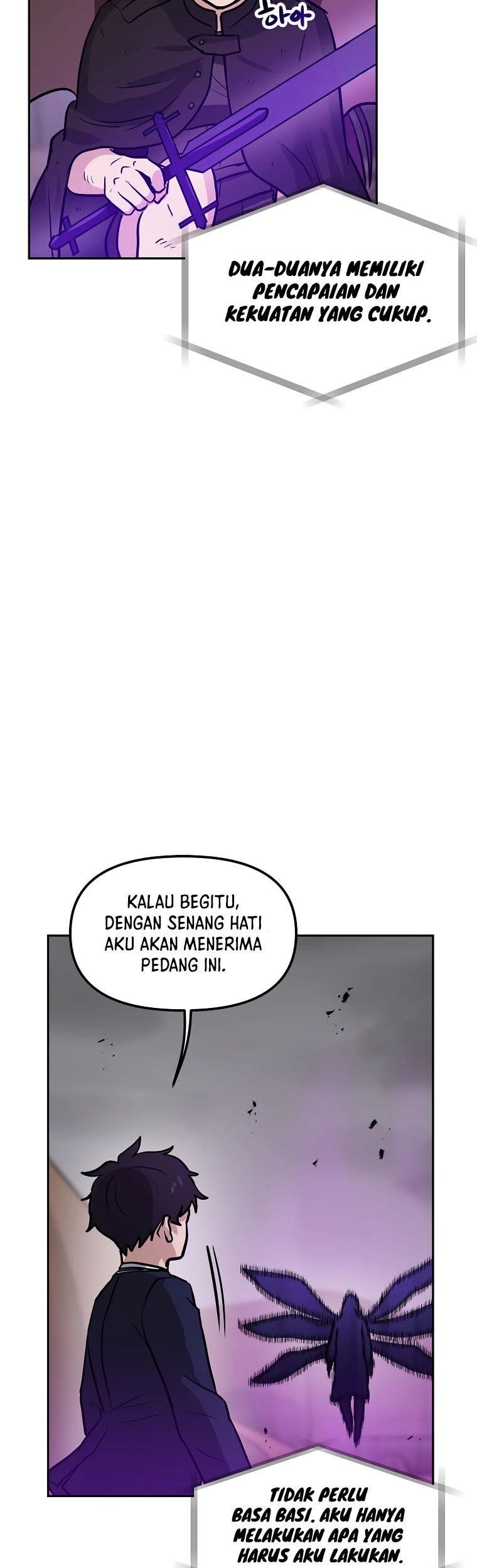 I Have Max Level Luck Chapter 74 Gambar 46