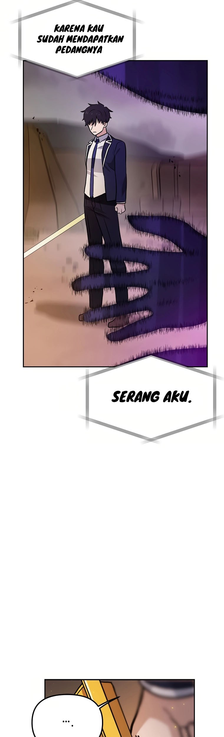 I Have Max Level Luck Chapter 74 Gambar 50