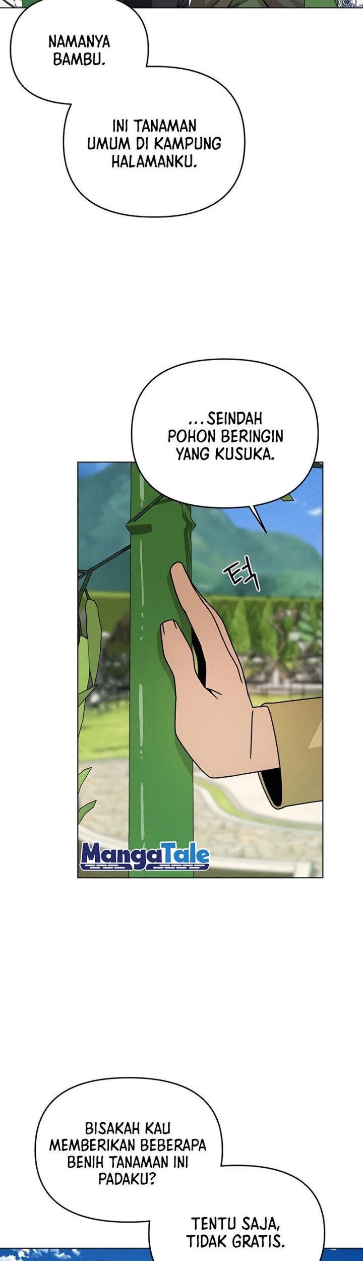 I’ll Resign and Have a Fresh Start in This World Chapter 57 Gambar 32