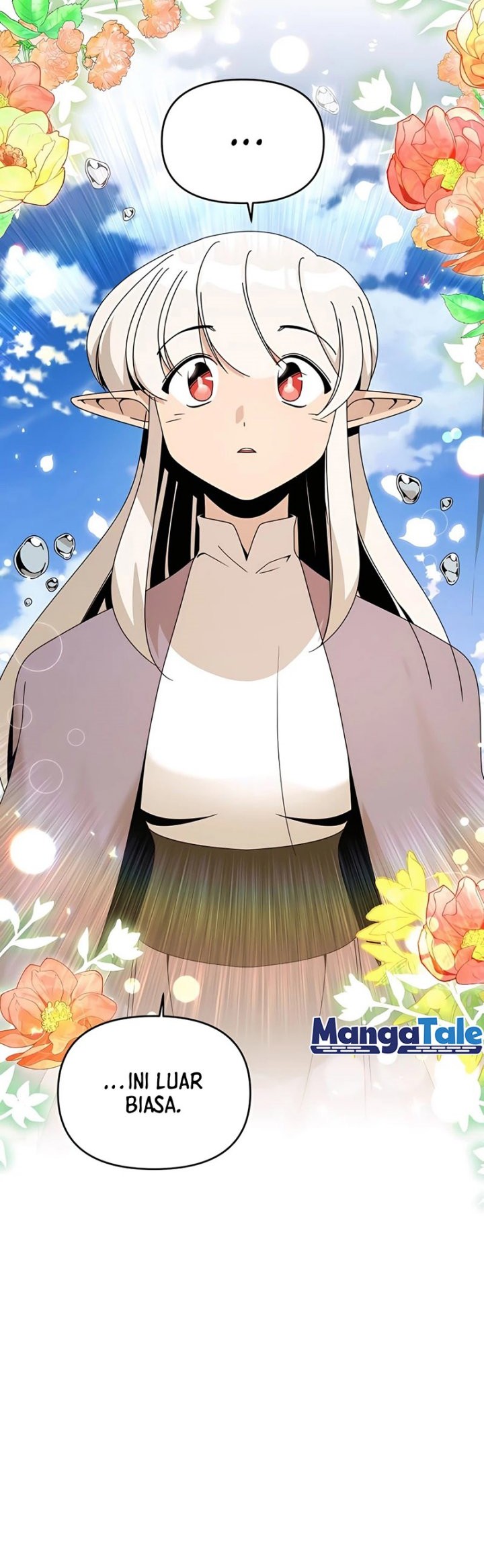 I’ll Resign and Have a Fresh Start in This World Chapter 57 Gambar 37
