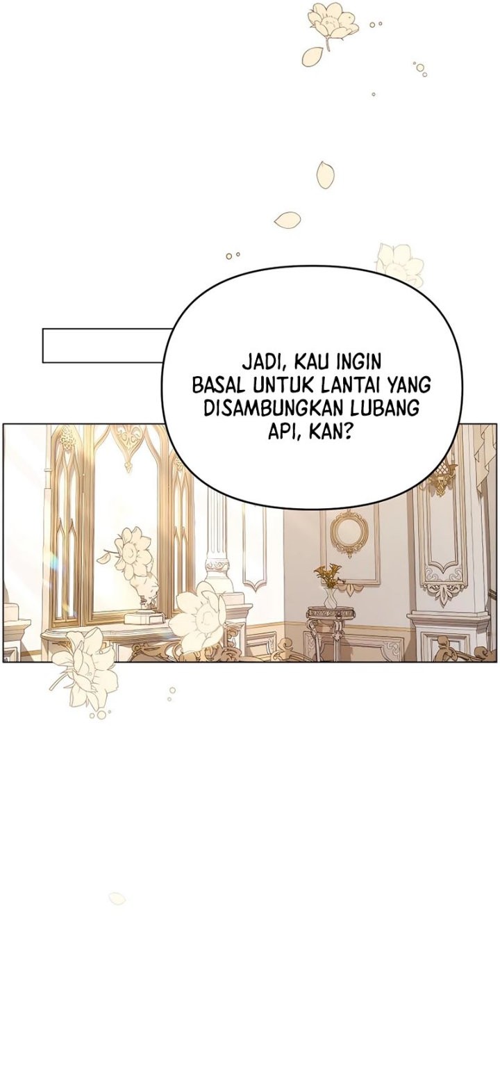 I’ll Resign and Have a Fresh Start in This World Chapter 57 Gambar 40