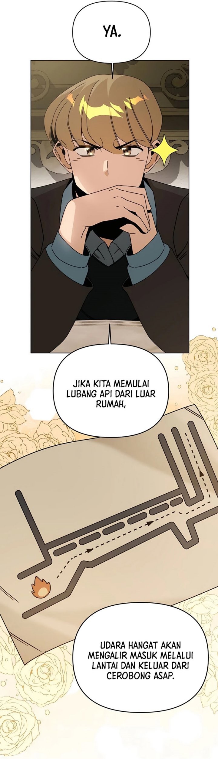 I’ll Resign and Have a Fresh Start in This World Chapter 57 Gambar 41