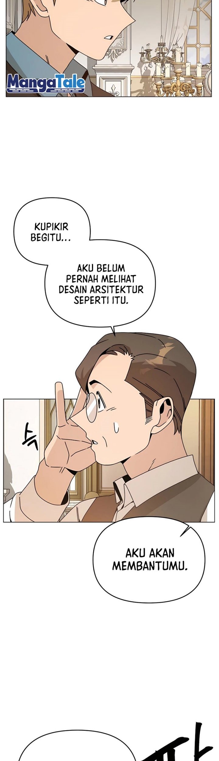I’ll Resign and Have a Fresh Start in This World Chapter 57 Gambar 43