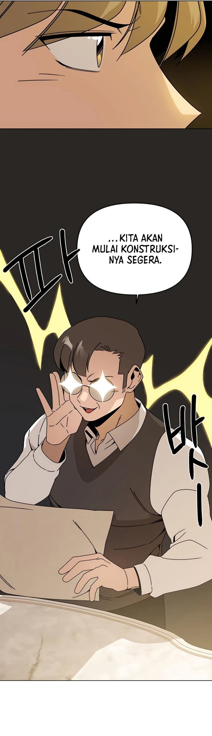 I’ll Resign and Have a Fresh Start in This World Chapter 57 Gambar 45