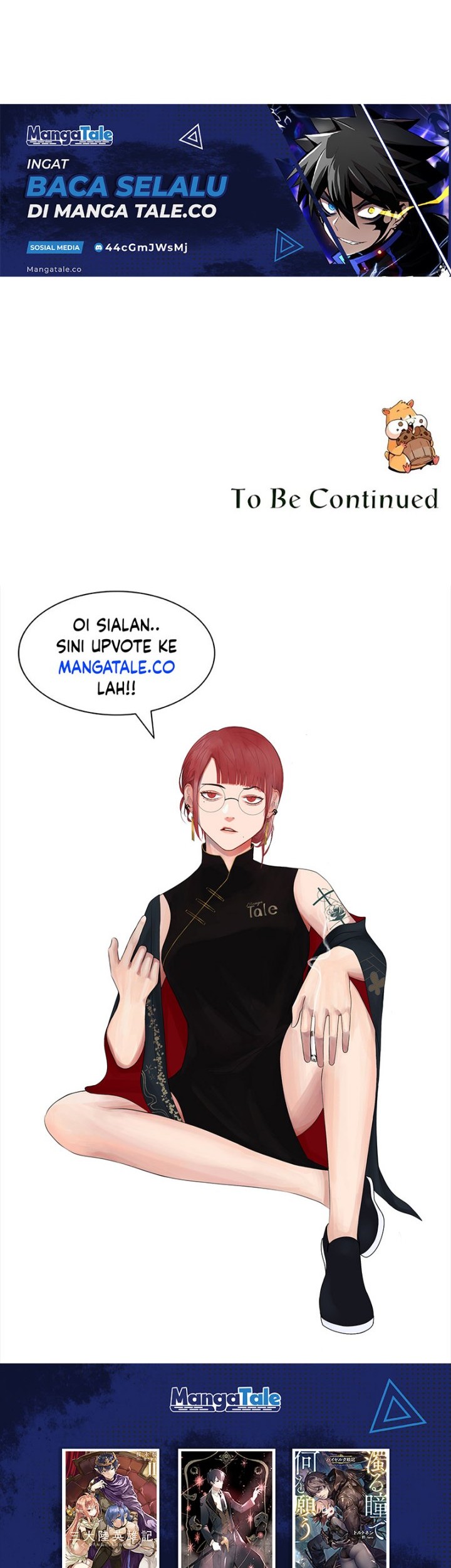 I’ll Resign and Have a Fresh Start in This World Chapter 57 Gambar 46