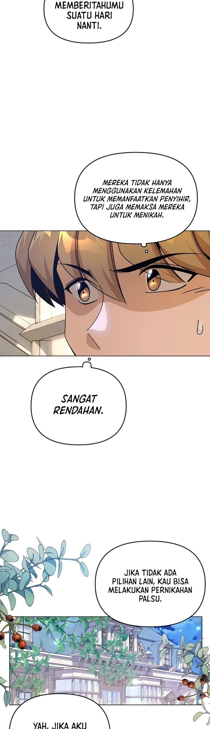 I’ll Resign and Have a Fresh Start in This World Chapter 57 Gambar 4