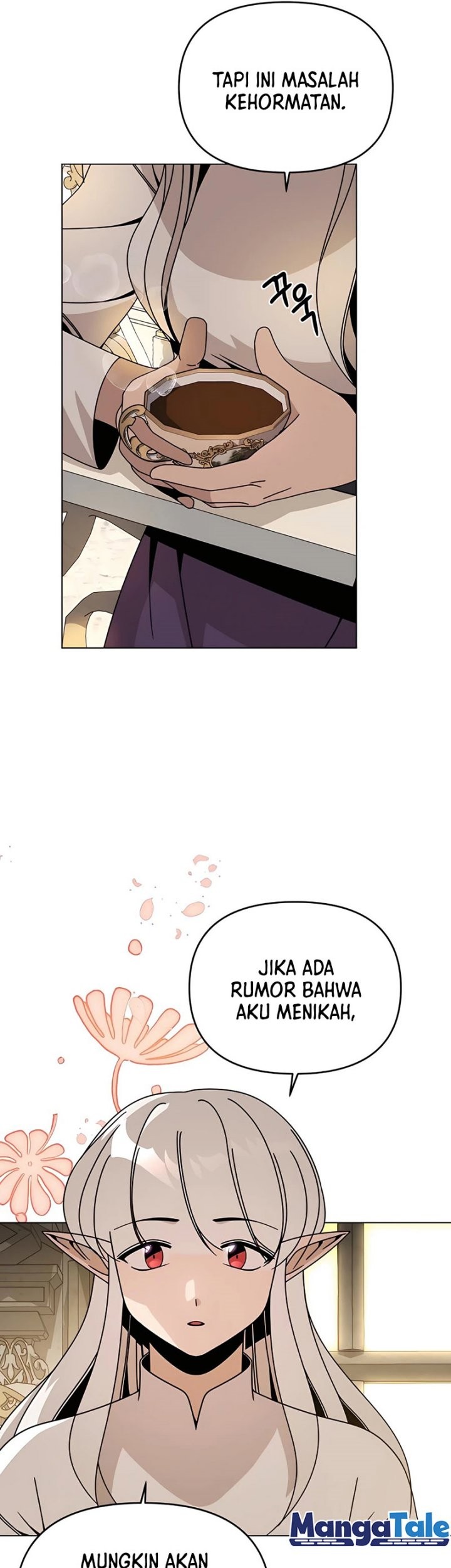 I’ll Resign and Have a Fresh Start in This World Chapter 57 Gambar 6
