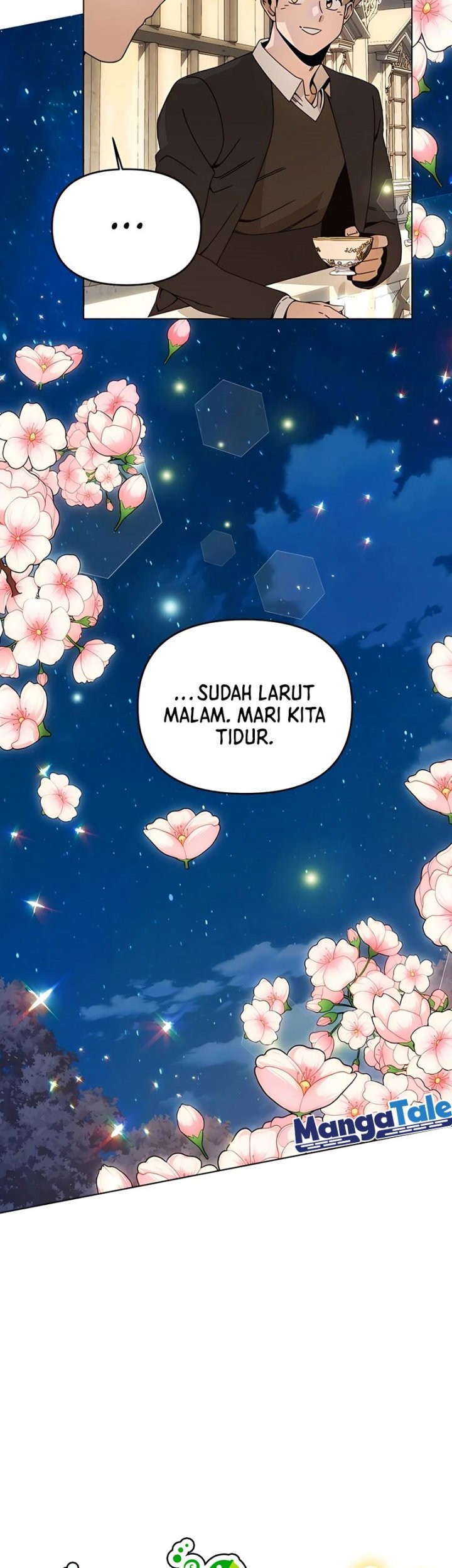 I’ll Resign and Have a Fresh Start in This World Chapter 57 Gambar 8