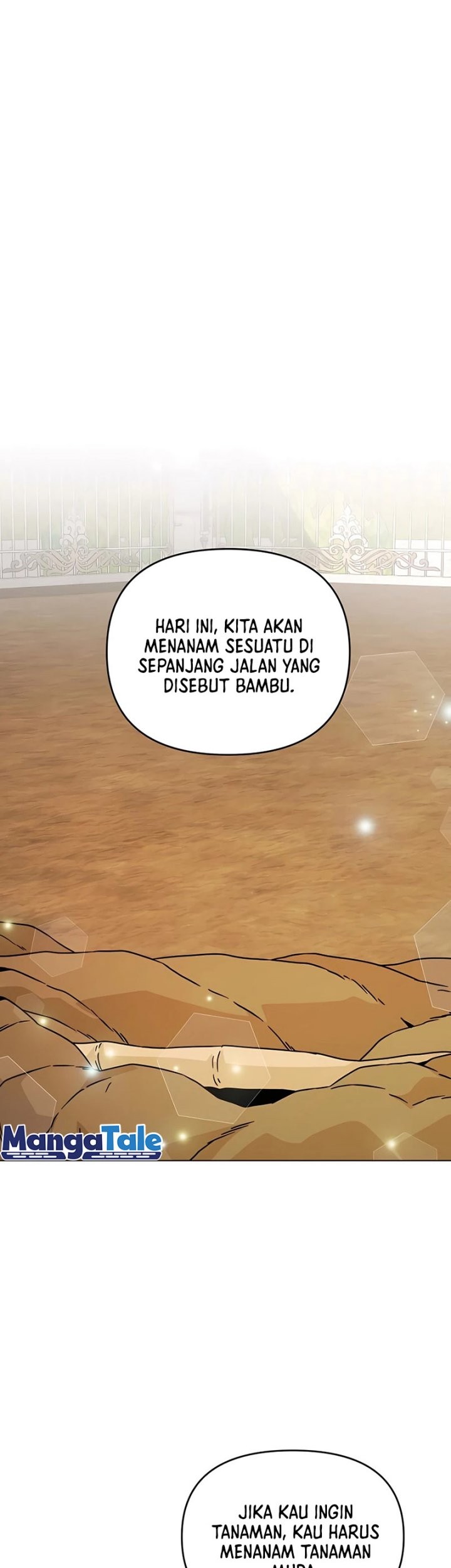 I’ll Resign and Have a Fresh Start in This World Chapter 57 Gambar 10
