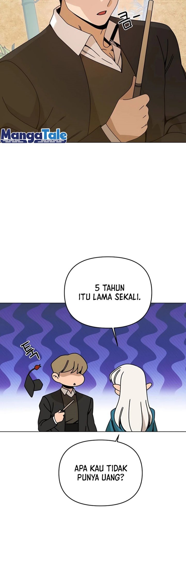 I’ll Resign and Have a Fresh Start in This World Chapter 57 Gambar 12