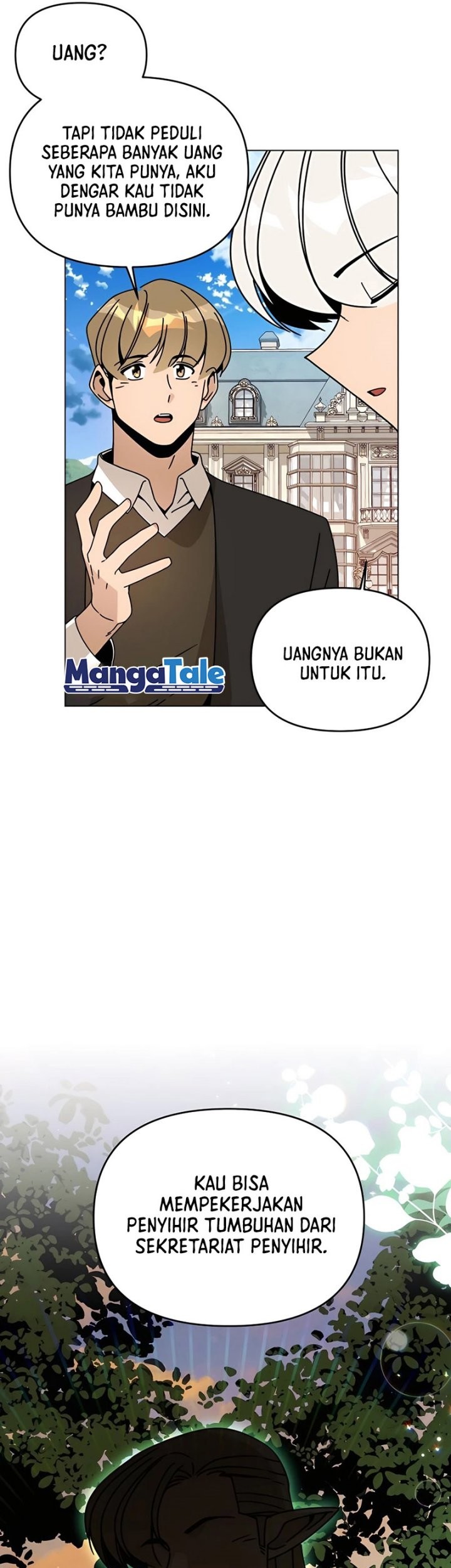 I’ll Resign and Have a Fresh Start in This World Chapter 57 Gambar 13