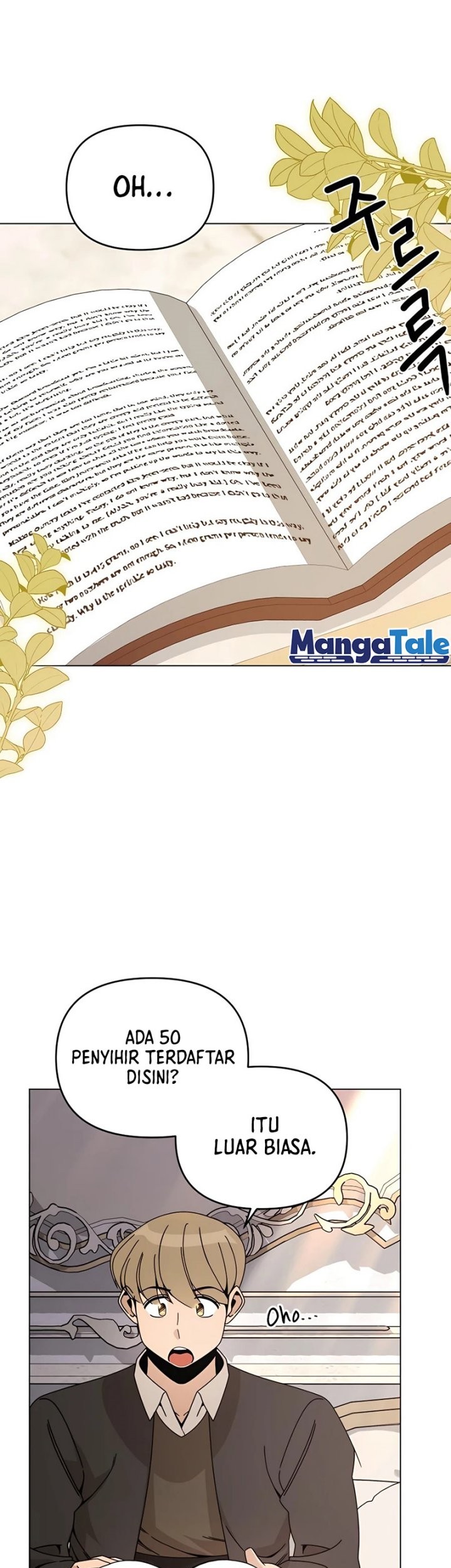 I’ll Resign and Have a Fresh Start in This World Chapter 57 Gambar 17