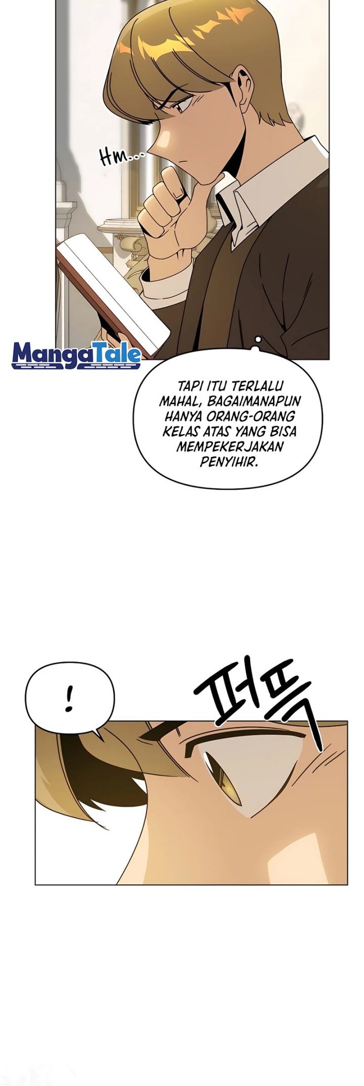 I’ll Resign and Have a Fresh Start in This World Chapter 57 Gambar 19