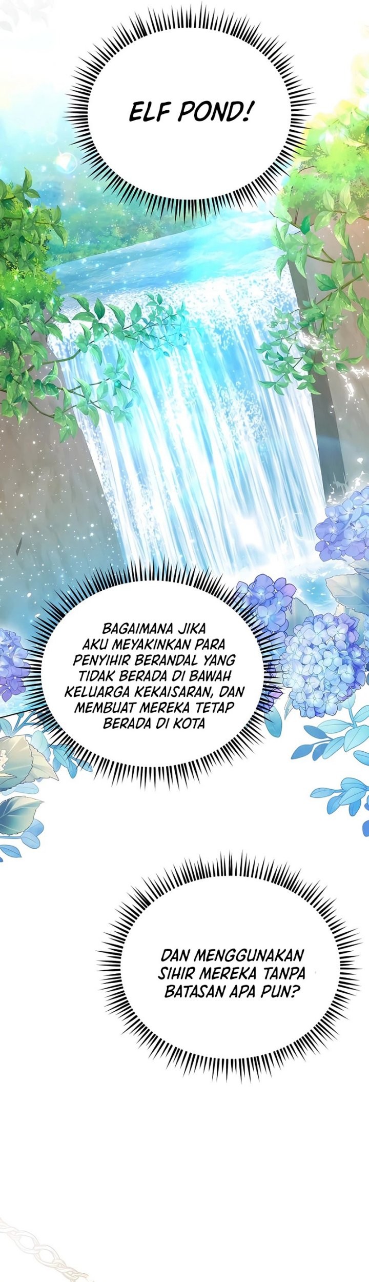 I’ll Resign and Have a Fresh Start in This World Chapter 57 Gambar 20