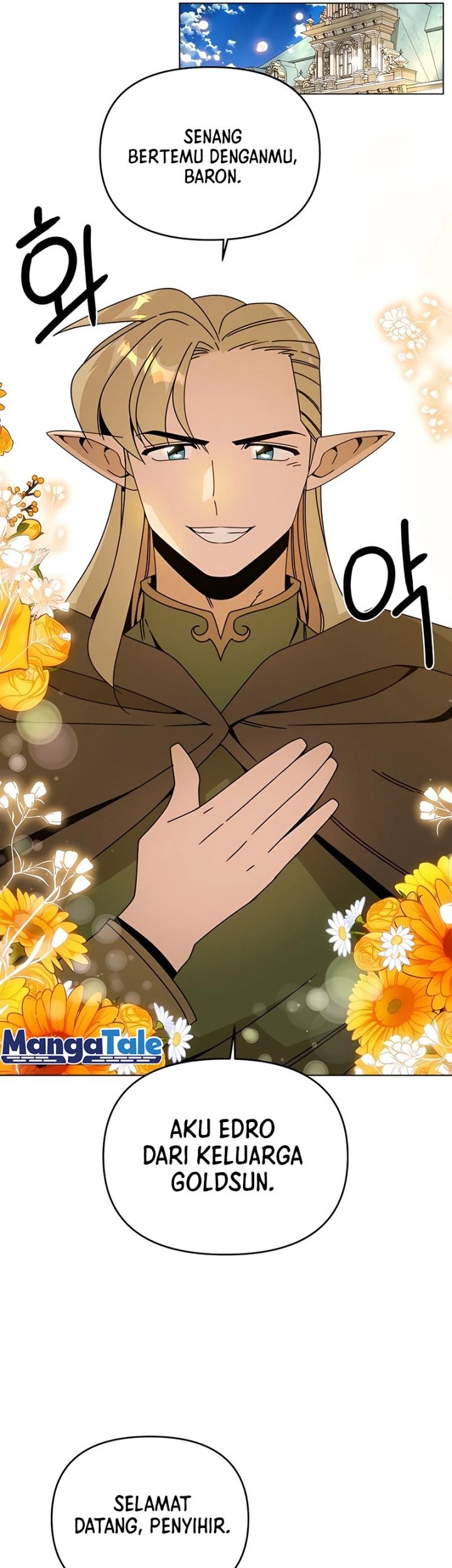 I’ll Resign and Have a Fresh Start in This World Chapter 57 Gambar 23