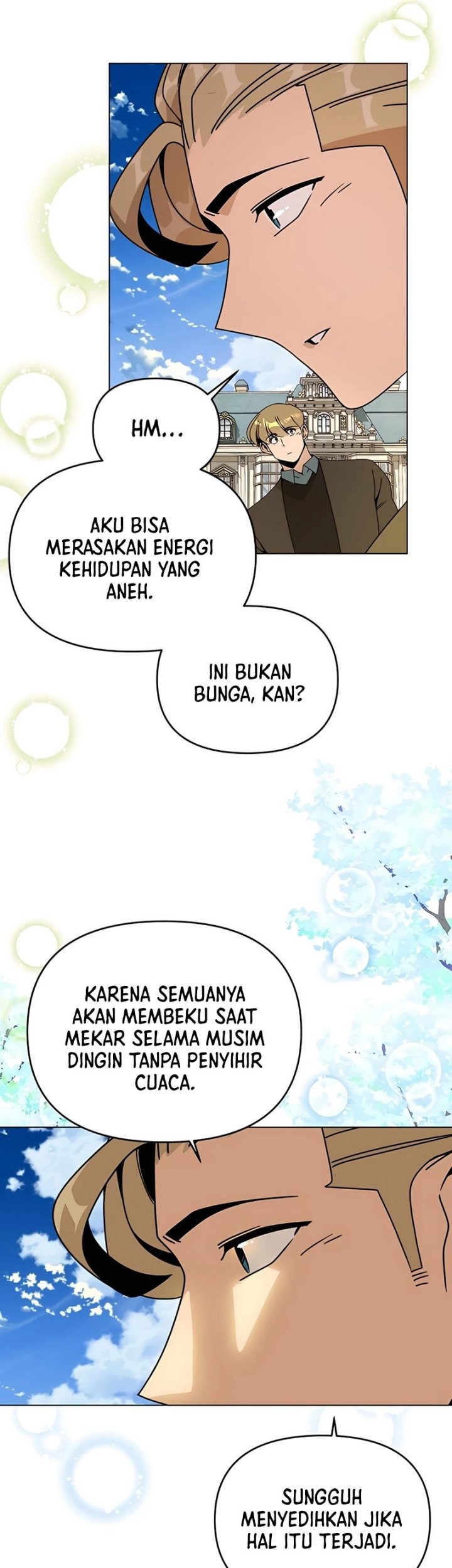 I’ll Resign and Have a Fresh Start in This World Chapter 57 Gambar 26