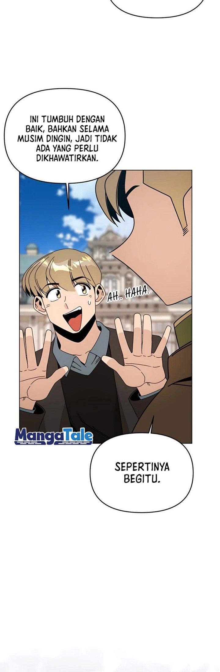I’ll Resign and Have a Fresh Start in This World Chapter 57 Gambar 27