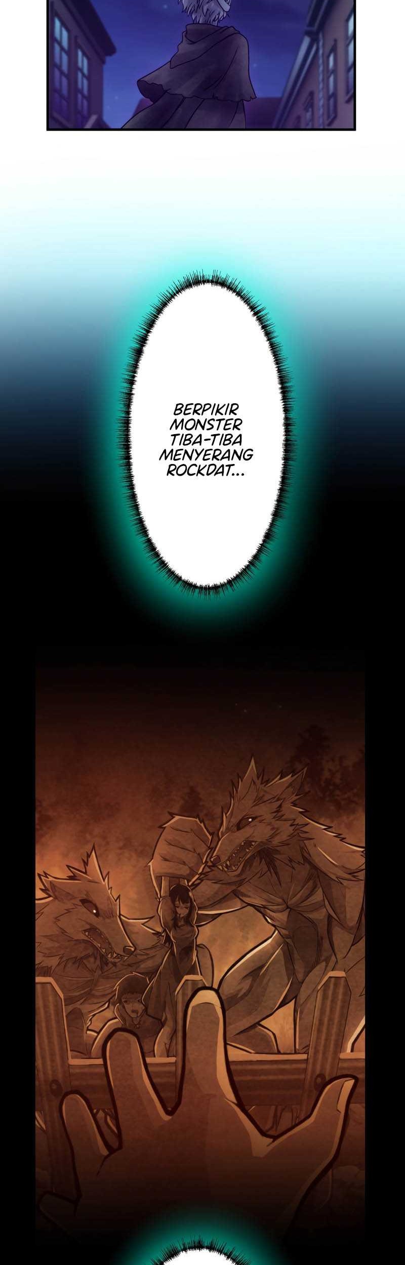 Undead King ~Teihen Bouken-sha, Mamono no Chikara de Shinka Musou~ Chapter 41 Gambar 35