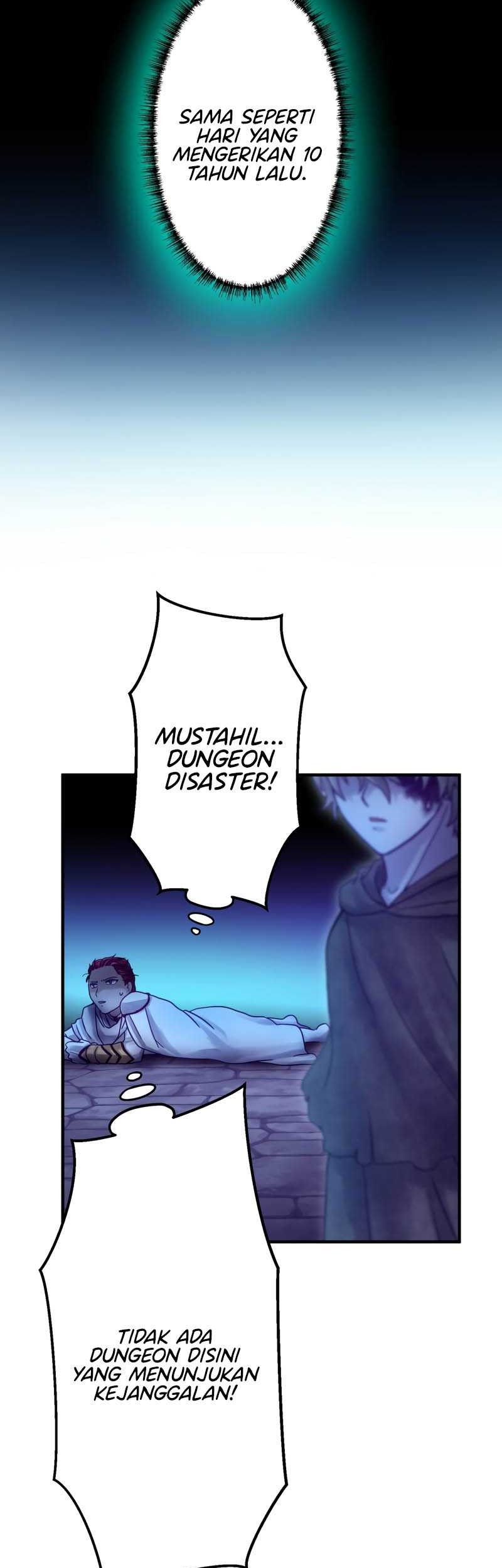 Undead King ~Teihen Bouken-sha, Mamono no Chikara de Shinka Musou~ Chapter 41 Gambar 36