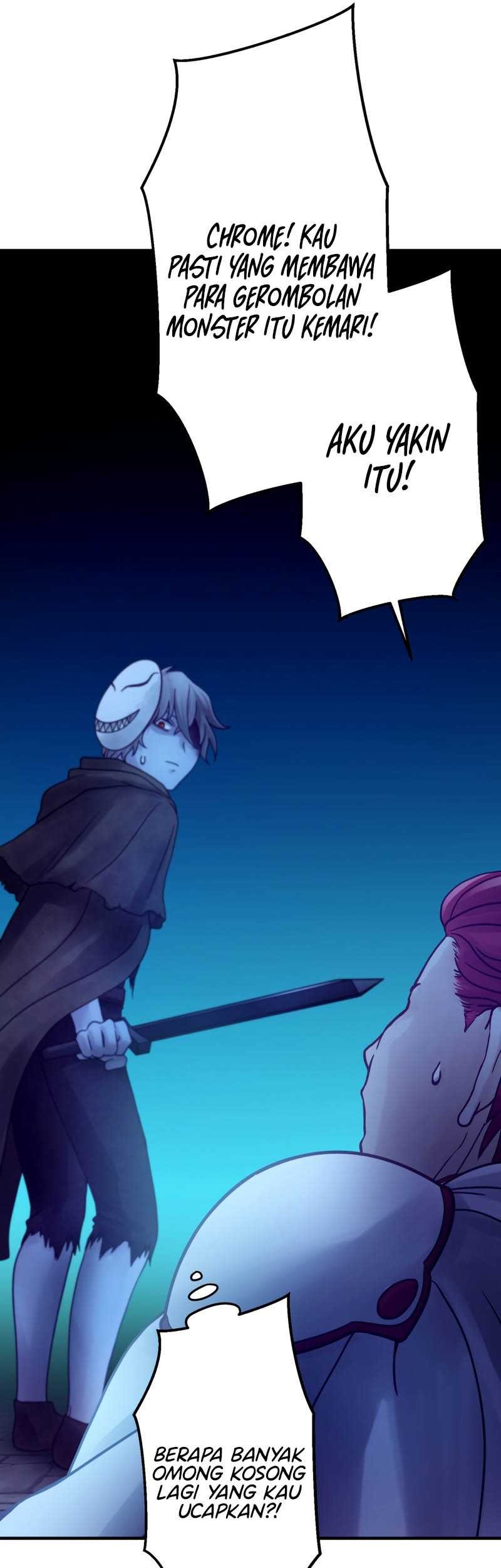 Undead King ~Teihen Bouken-sha, Mamono no Chikara de Shinka Musou~ Chapter 41 Gambar 38