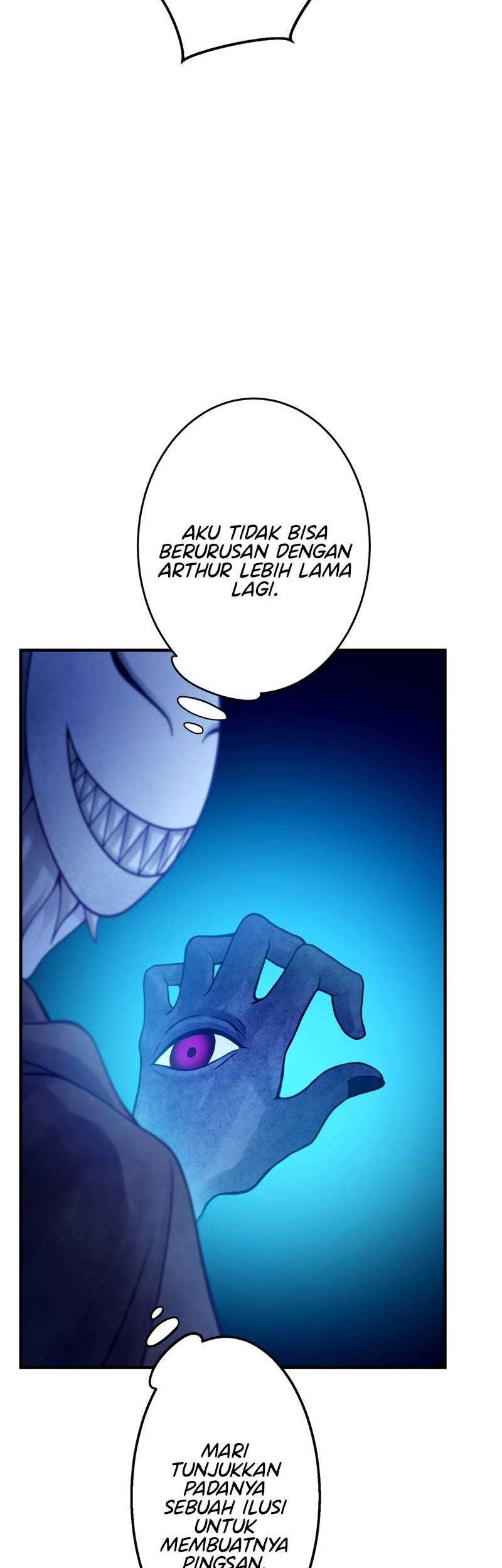 Undead King ~Teihen Bouken-sha, Mamono no Chikara de Shinka Musou~ Chapter 41 Gambar 39