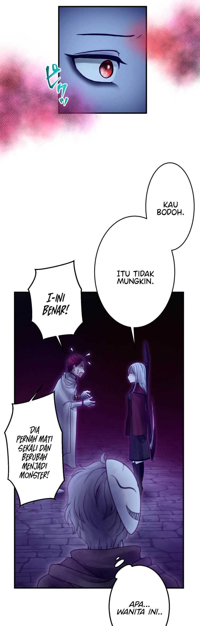 Undead King ~Teihen Bouken-sha, Mamono no Chikara de Shinka Musou~ Chapter 41 Gambar 46