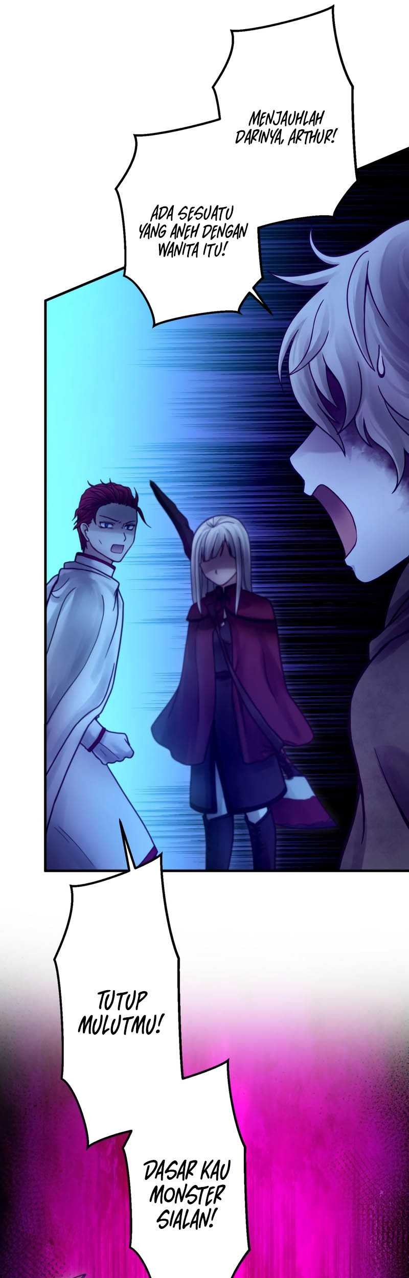 Undead King ~Teihen Bouken-sha, Mamono no Chikara de Shinka Musou~ Chapter 41 Gambar 49