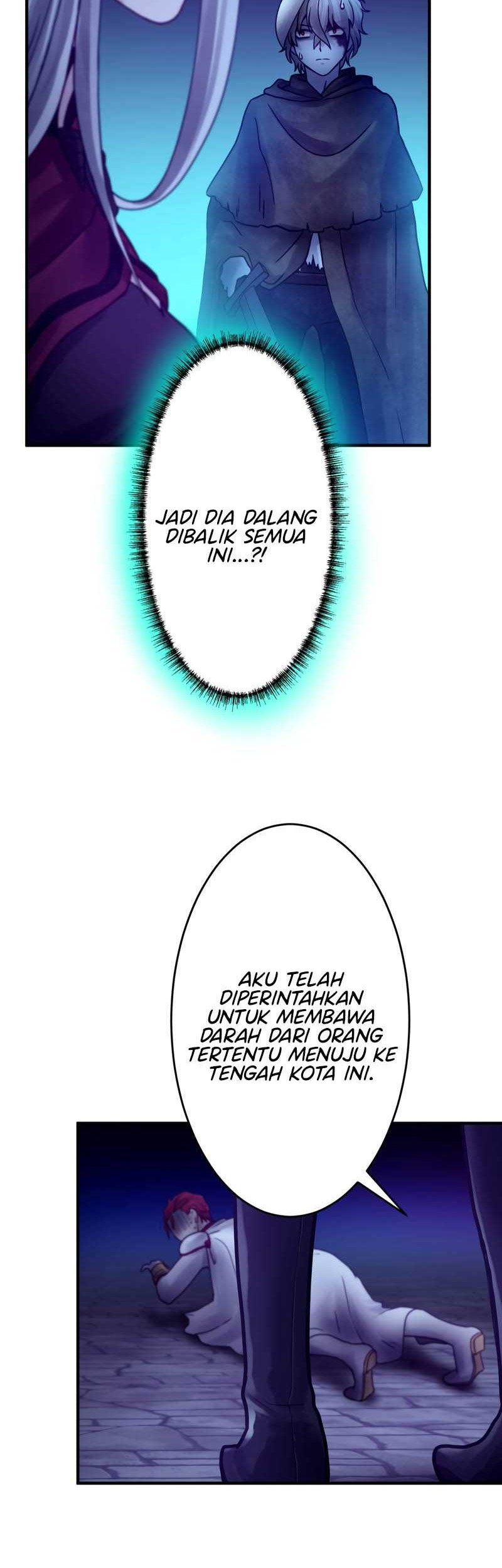 Undead King ~Teihen Bouken-sha, Mamono no Chikara de Shinka Musou~ Chapter 41 Gambar 56