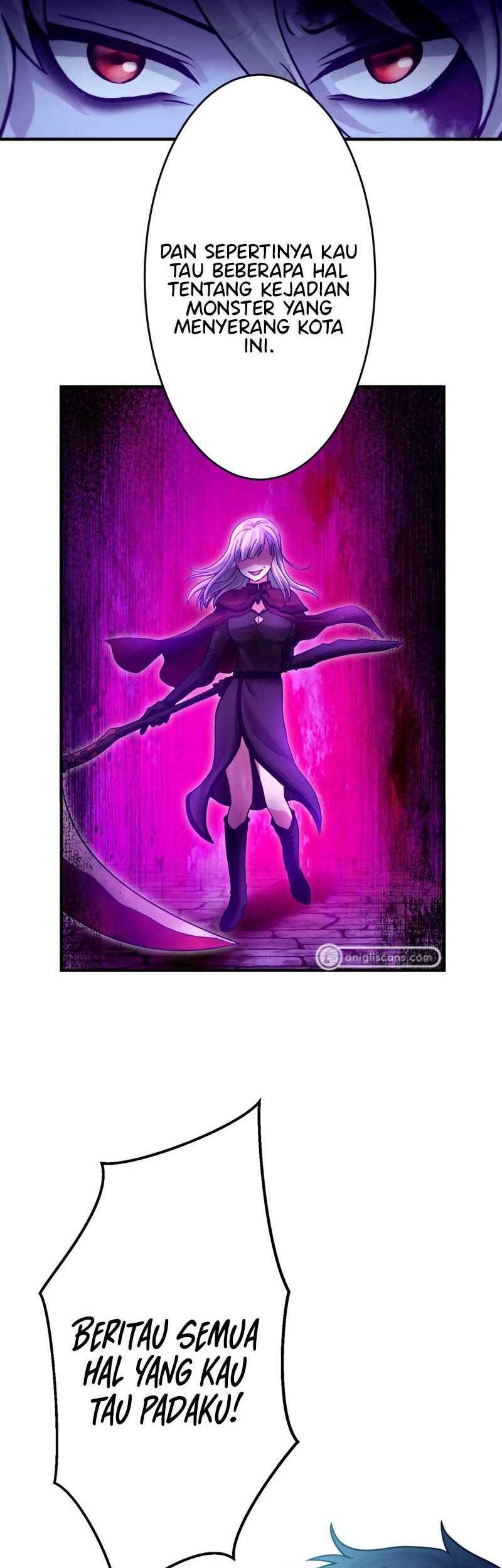 Undead King ~Teihen Bouken-sha, Mamono no Chikara de Shinka Musou~ Chapter 41 Gambar 62